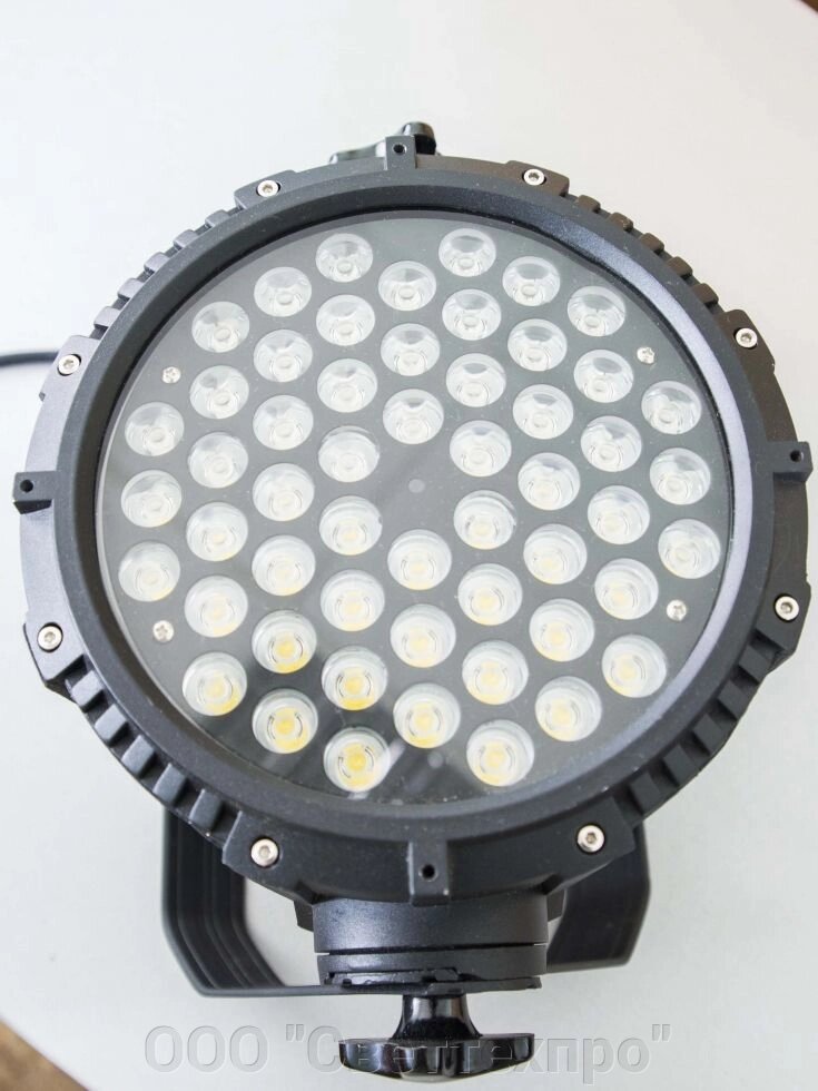 Светодиодный прожектор Линза 54 Вт 8° - характеристики