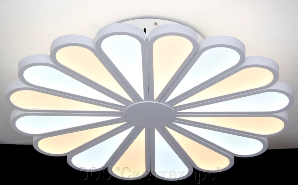 Светильник SHL 144Вт SV-H14418 W+WW (пульт в комплекте) от компании ООО "Светтехпро" - фото 1