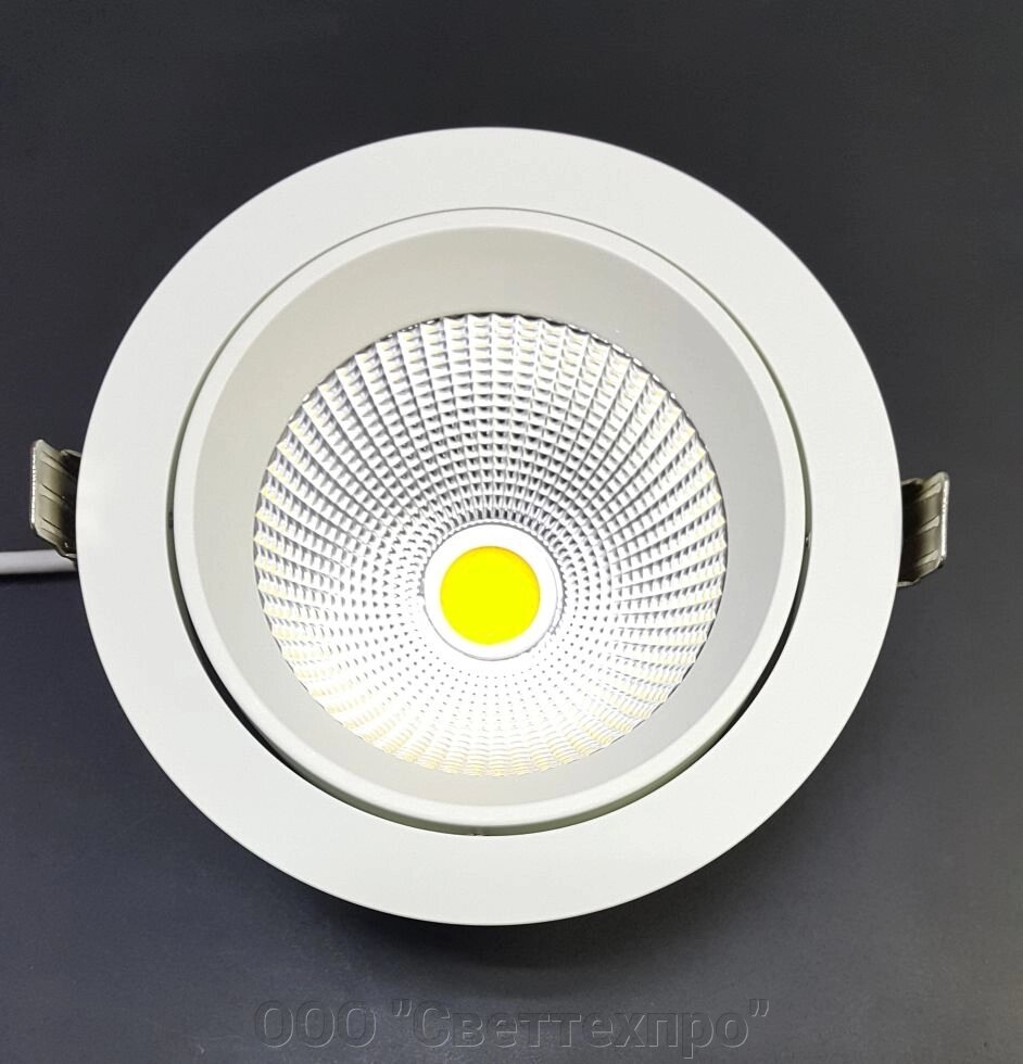 Светильник встраиваемый 15Вт SV-H150103 от компании ООО "Светтехпро" - фото 1