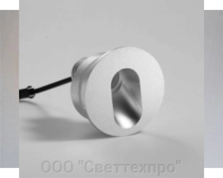 Светильник встраиваемый 1Вт SV-H-V10110 от компании ООО "Светтехпро" - фото 1