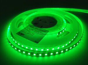 Светодиодная лента 120smd2835-IP20 Green Prem