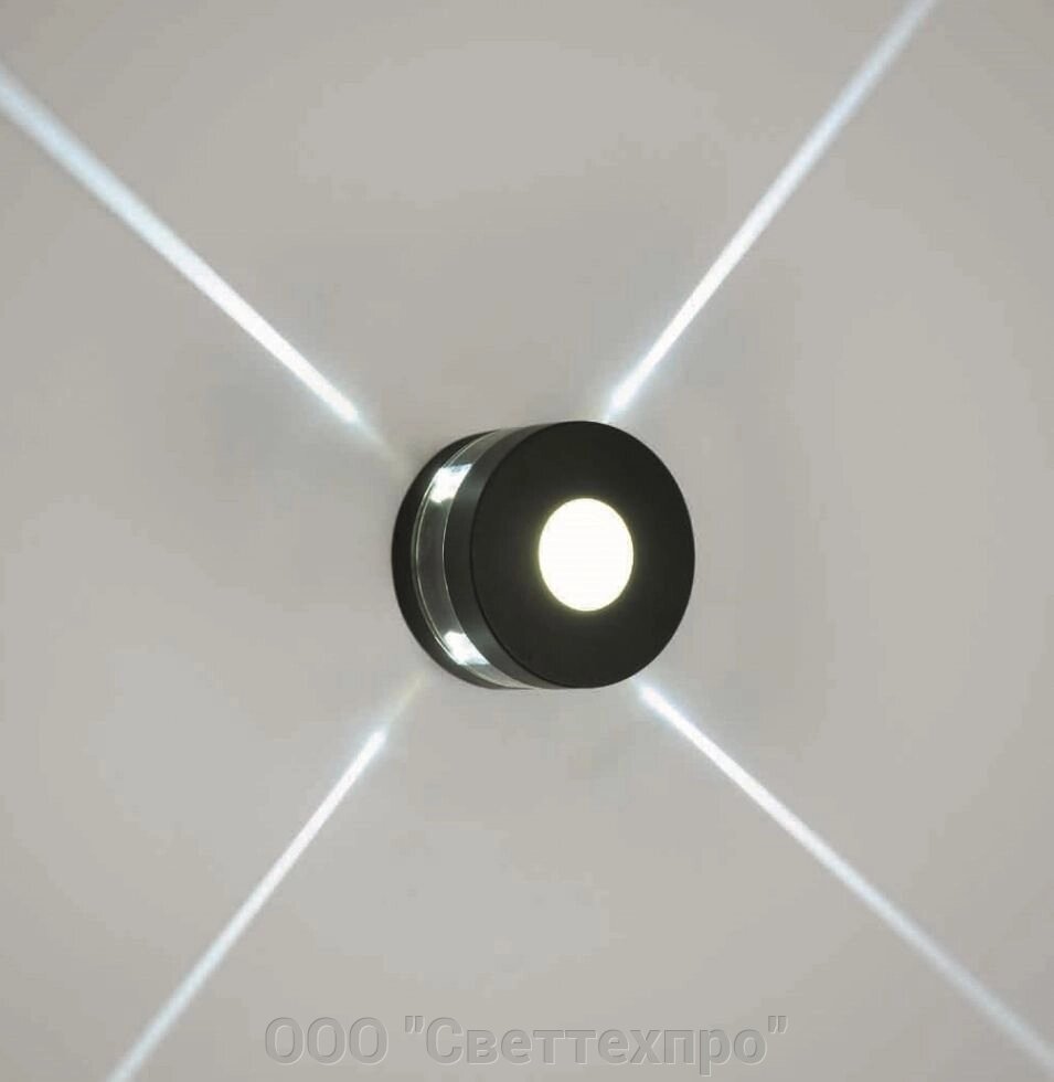 Светодиодный архитектурный прожектор Premium 5 Вт от компании ООО "Светтехпро" - фото 1