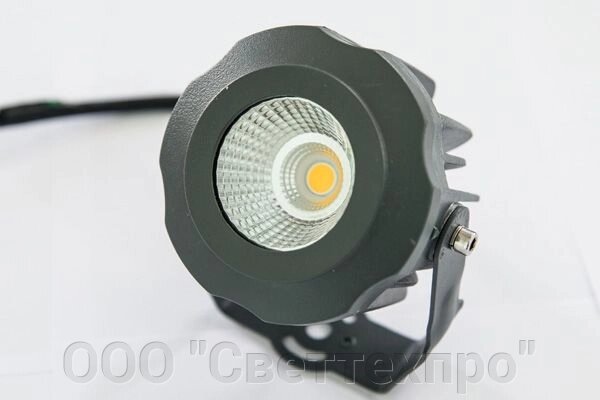 Светодиодный прожектор Premium 10 Вт 60° от компании ООО "Светтехпро" - фото 1