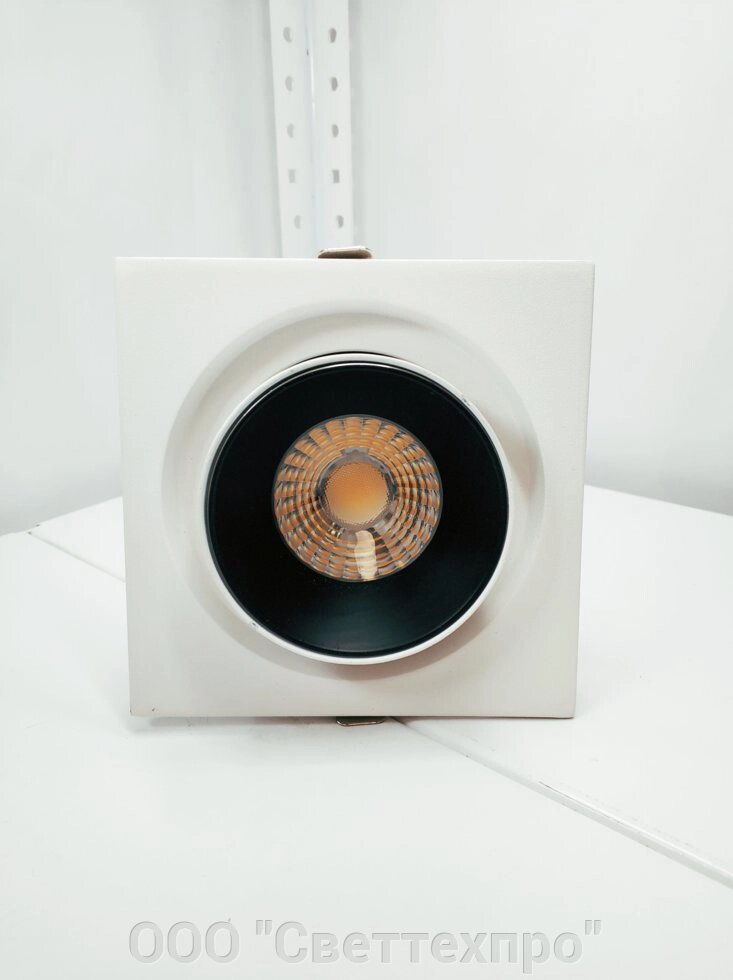 Встраиваемый выдвижной светильник 25W от компании ООО "Светтехпро" - фото 1