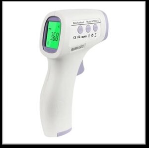Бесконтактный ИК термометр для измерения температуры тела NT-2020 T