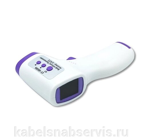 Бесконтактный инфракрасный термометр Simple Health