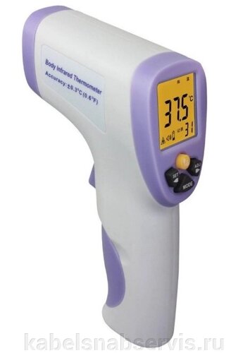 Медицинский термометр бесконтактный Xintest HT-820D