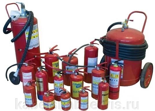 Пожарное оборудование (рукава, краны, колонки, стволы, фонари фос, огнетушители, модули, гидранты) - Россия