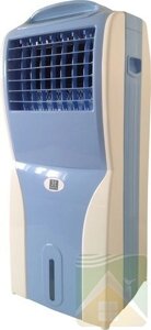 Siesta mb16 blue испарительный охладитель-увлажнитель