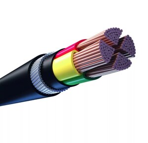 Силовой кабель (Провод монтажный, кабель гибкий, контр, в резиновой изоляции, сервокабель, для буксир цепей и т. д)
