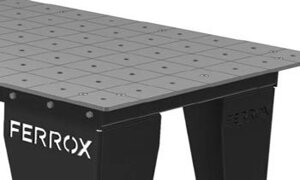 Сварочно-монтажные столы FERROX SMS8