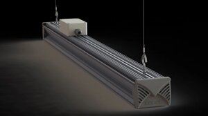 Светодиодные светильники серии Industry - Line 60*120°120° для промышленного освещения по оптовым ценам