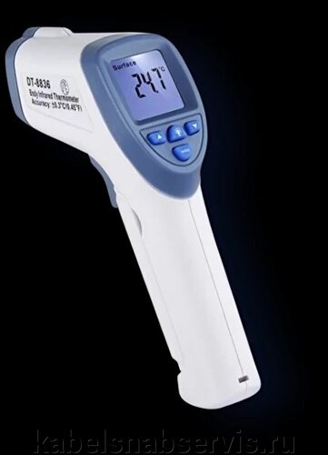 Термометры медицинские бесконтактные инфракрасные и технические термометры бесконтактные