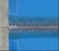 Ткани обезвоживания шлама, спиральные пресс фильтр ткани, антистатические конвейерные ленты