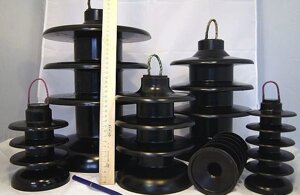 Торпеды, диски для очистки нефтепроводов из полиуретана