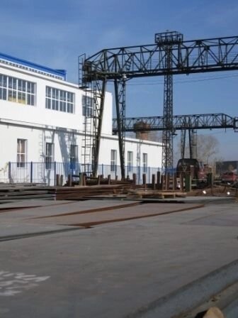 Лист г/к 100мм ст. 10ХСНД (1500х1600 мм) от компании ООО "Металл-Альянс" - фото 1