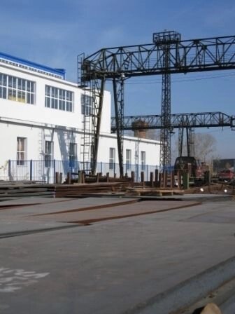 Лист г/к 60мм ст. 10ХСНД (1500х3000 мм) от компании ООО "Металл-Альянс" - фото 1