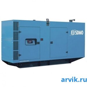 Дизельная генераторная установка SDMO Oceanic D330-IV
