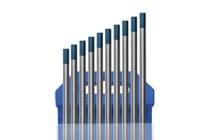 Электроды вольфрамовые КЕДР WL-20-175 Ø 4,0 мм (синий) AC/DC