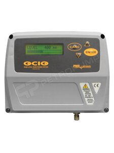 Ocio - система контроля уровня AdBlue в резервуаре
