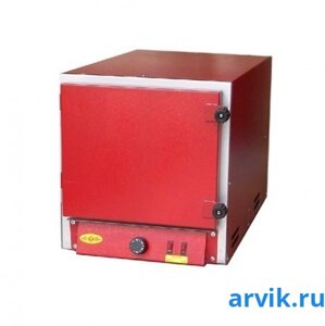 Печь для сушки и прокалки электродов ПСПЭ 50/400 (термометр)