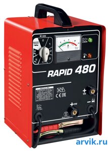 Пуско-зарядное устройство HELVI Rapid 480