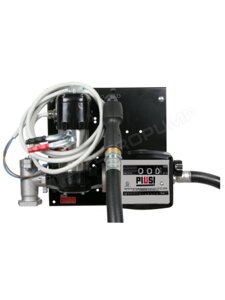 ST Bi-pump 24V K33 A120 - Перекачивающая станция для ДТ (авт. пист., мех. счет. 80 л/мин
