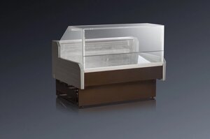 Витрина холодильная иней-куб (СТ1350)