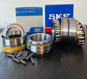 Подшипник SKF 6208-2Z