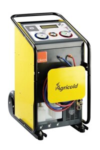 Автоматическая установка для заправки автомобильных кондиционеров Oksys s. r. l. (Италия) AGRICOLD