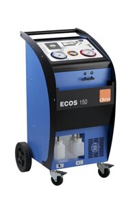 Автоматическая установка для заправки автомобильных кондиционеров Oksys s. r. l. (Италия) ECOS 150