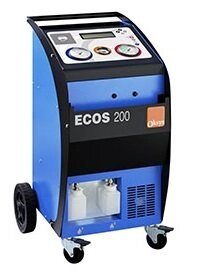 Автоматическая установка для заправки автомобильных кондиционеров Oksys s. r. l. (Италия) ECOS 200