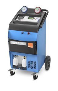 Автоматическая установка для заправки автомобильных кондиционеров Oksys s. r. l. (Италия) ECOS 300