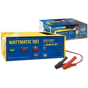 Автоматическое зарядное устройство GYS Wattmatic 180, 24861