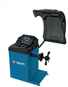 Балансировочный стенд полуавтомат TEMP TB-400