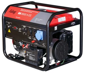 Бензиновый генератор FUBAG BS 8500 A ES