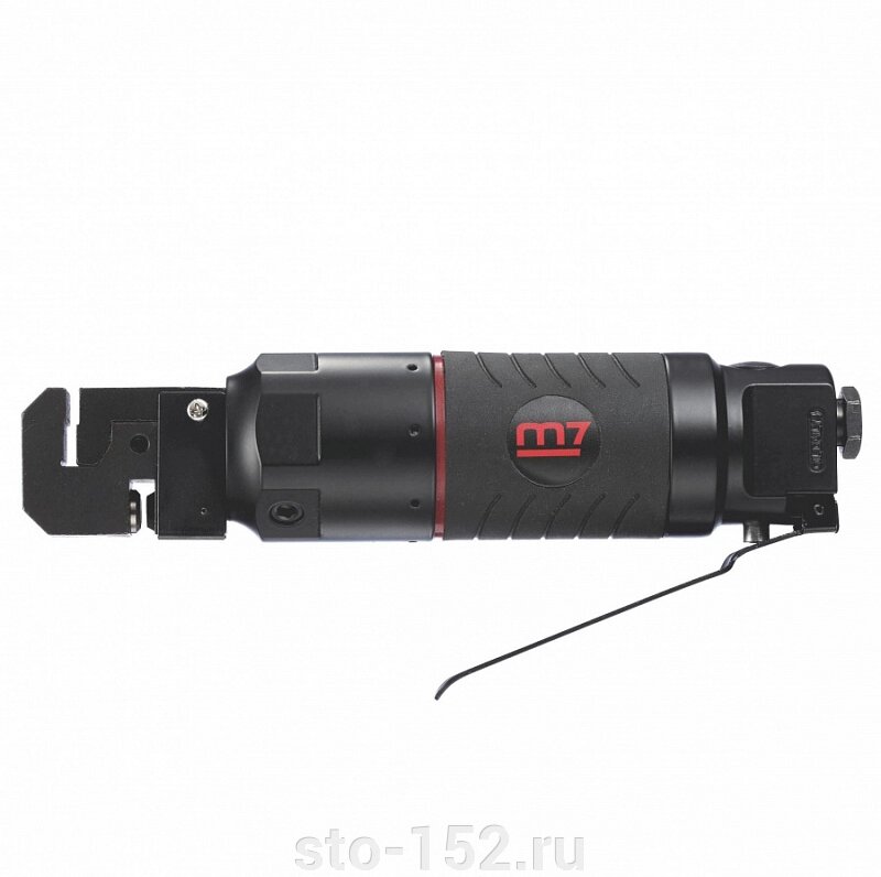 Дырокол кромкогиб пневматический, отверстие 5 мм MIGHTY SEVEN PN-150 ##от компании## Дилер-НН - оборудование и инструмент для автосервиса и шиномонтажа - ##фото## 1