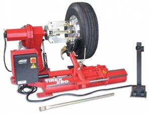 Электрогидравлический шиномонтажный станок для колес грузовых а/м. AREO (Италия) TiREX 260