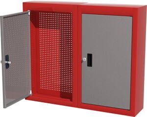 FERRUM Шкаф навесной для инструмента, красный. 03.000L-3000