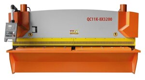 Гильотина гидравлическая STALEX QC11K-16х3200