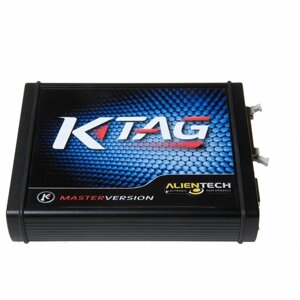 K-TAG master (V2.25 FW V7.020) - универсальный программатор эбу