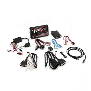 KESS master V2 - профессиональный прибор для чип-тюнинга