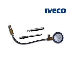 Компрессометр для дизельных грузовых автомобилей IVECO, FIAT ducato SMC-IVECO, FIAT ducato