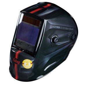 Маска сварщика «Хамелеон» FUBAG ULTIMA 5-13 Visor Black