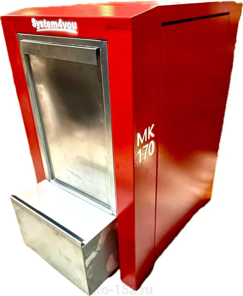Мойка колес System4you MK-170П с подогревом воды от компании Дилер-НН - оборудование и инструмент для автосервиса и шиномонтажа - фото 1