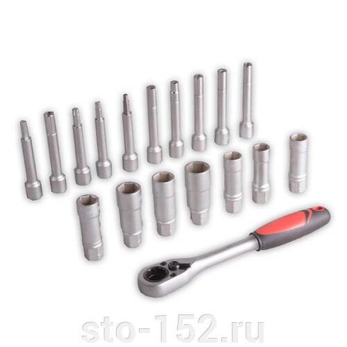 Набор инструментов для ремонта амортизаторов Car-Tool CT-4064