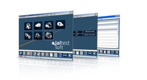 Обновление ПО Jaltest Soft AGV для спец техники
