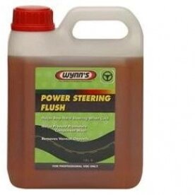 Жидкость для промывки системы ГУР Wynns Power Steering Flush