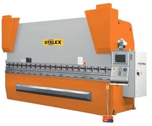 Пресс гидравлический листогибочный STALEX WE67K-200/3200 DA66T
