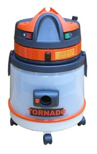 Профессиональный моющий пылесос (экстрактор) с аквафильтром Soteco (Италия) Tornado 200 idro